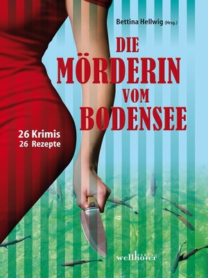 cover image of Die Mörderin vom Bodensee